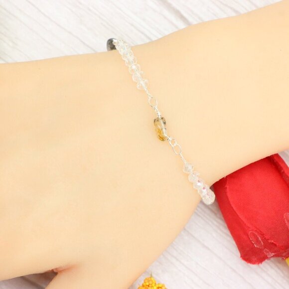 "Trendy Handmade Bracelet – A Thoughtful Gift for Girls & Women | UNVRC1359 - Picture 4 of 10